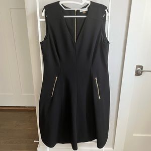 Calvin Klein: Little Black Dress - Size 14